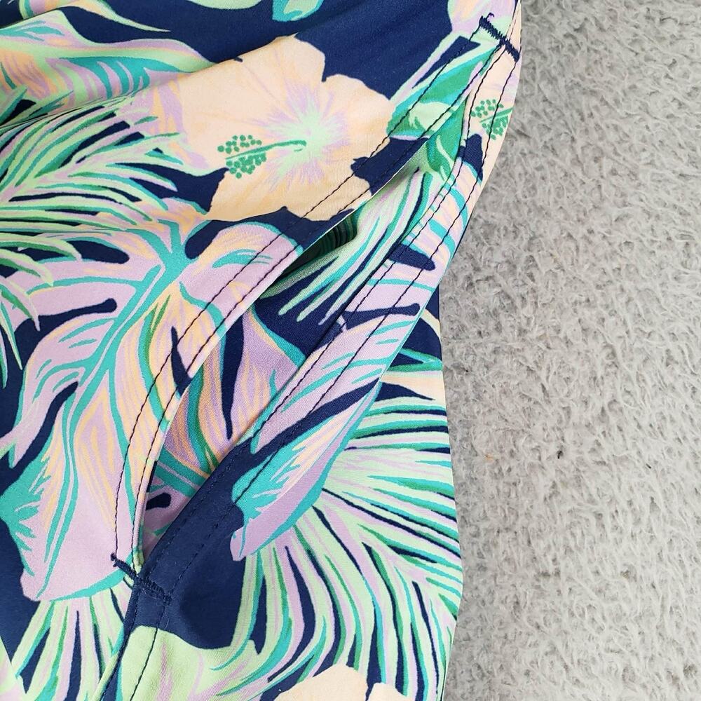 Chubbies Shorts Lined Multicolor Tropical Men’s Size XL 5.5” Inseam Stretch - Picture 5 of 13